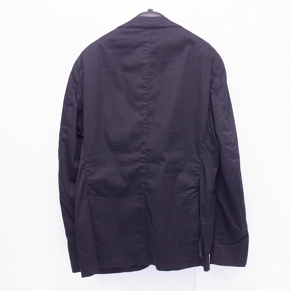 実際に弊社で買取させて頂いたC.P.COMPANY/シーピーカンパニー RASO E.L. 2B ジャケット 02CMBZ115A/50の画像 1枚目