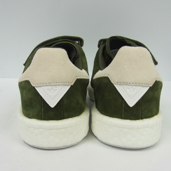 実際に弊社で買取させて頂いたadidas×White Mountaineering/アディダス×ホワイトマウンテニアリング スタンスミス CG3652/26.0の画像 1枚目