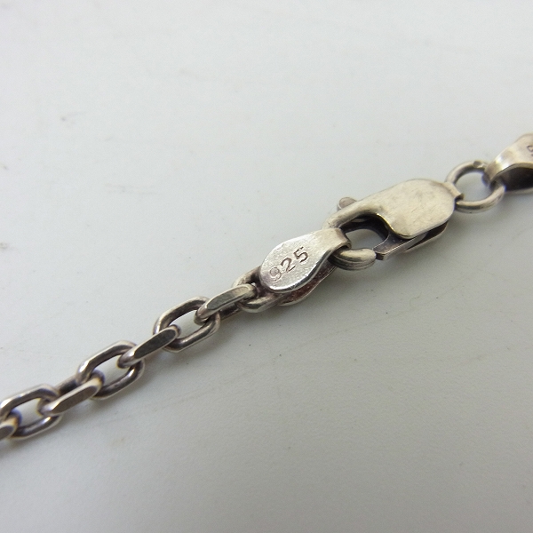 実際に弊社で買取させて頂いたBWL/ビルウォールレザー ブロンズ ペンダント トップ ラージの画像 6枚目