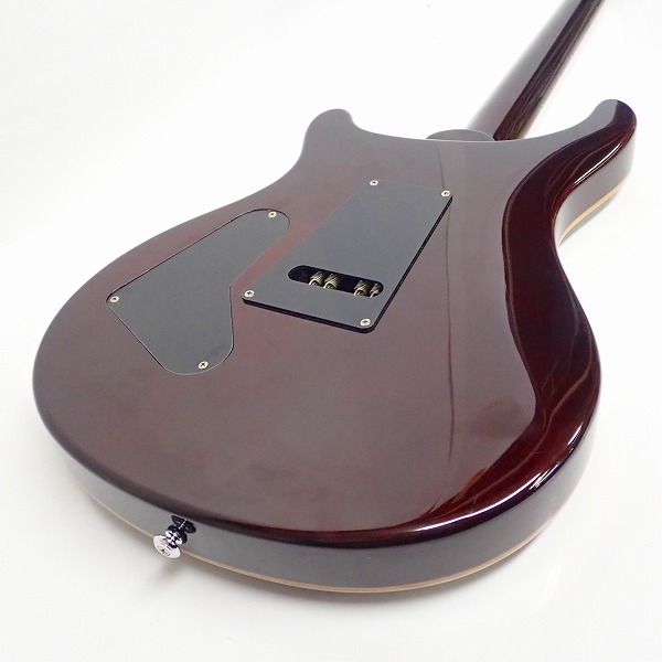実際に弊社で買取させて頂いた★Paul Reed Smith/PRS/ポールリードスミス SE Custom24 エレキギター 純正ケース付きの画像 7枚目