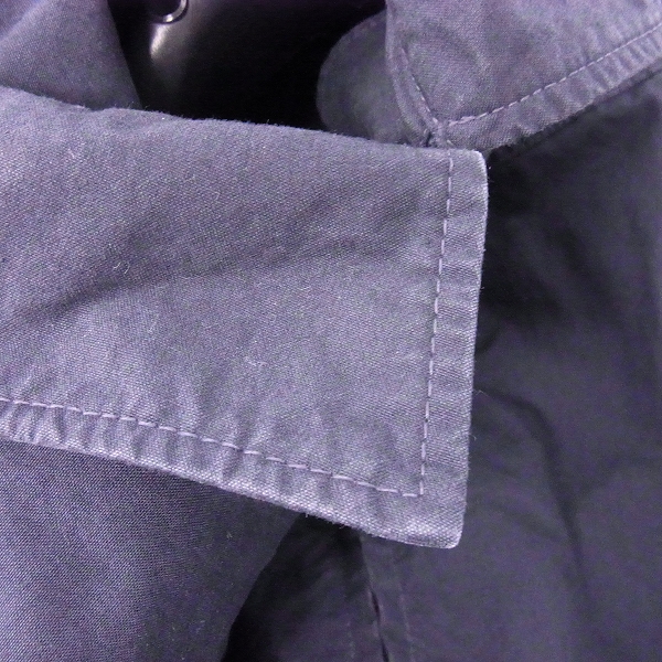 実際に弊社で買取させて頂いたBACKCHANNEL/バックチャンネル スイングトップ ブルゾン/Lの画像 5枚目