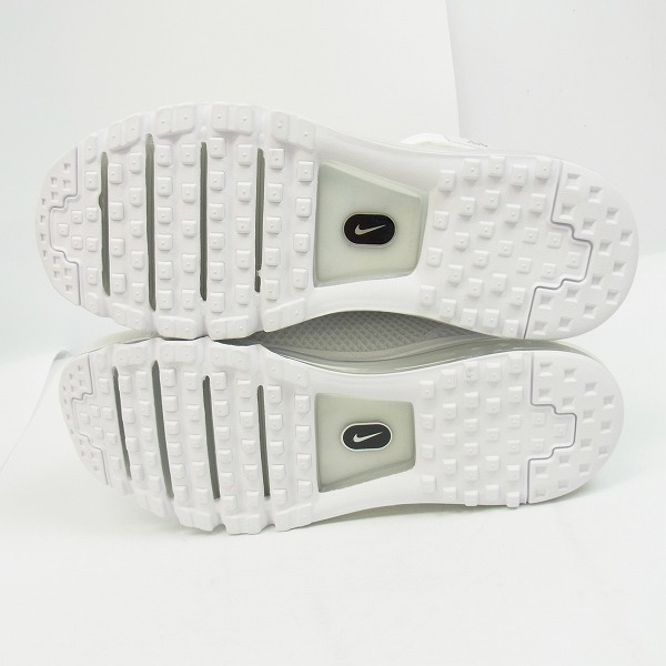 実際に弊社で買取させて頂いた【未使用】NIKE/ナイキ AIR MAX 360 HI/KJ/エアマックス360 Kim Jones/キムジョーンズ AO2313-100/27.0の画像 2枚目