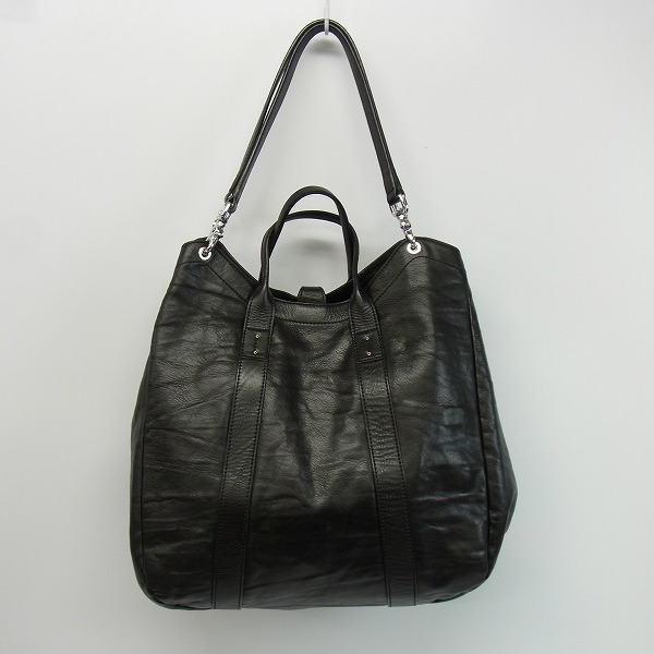 実際に弊社で買取させて頂いたDaniel&Bob/ダニエル＆ボブ CULODORO RODI/クロドーロ ロディ 2WAY レザートートバッグの画像 1枚目