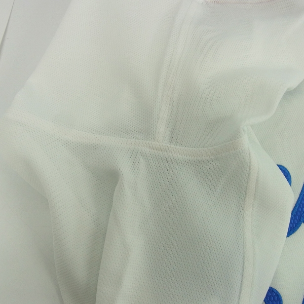 実際に弊社で買取させて頂いたNIKE/ナイキ 実使用 ホーム ユニフォーム 西武ライオンズ 眞山 龍 #24の画像 8枚目