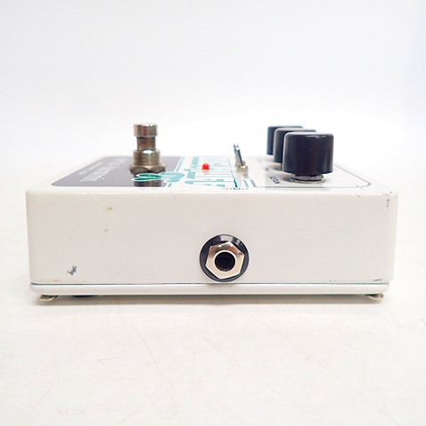 実際に弊社で買取させて頂いた【ジャンク】electro-harmonix/エレクトロハーモニックス BIG MUFF/ビッグマフ with Tone Wicker エフェクターの画像 5枚目