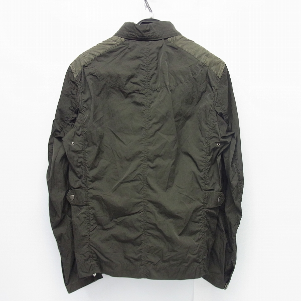 実際に弊社で買取させて頂いたC.P.COMPANY/シーピーカンパニー ナイロン ジャケット 11WM25005 A01/50の画像 1枚目