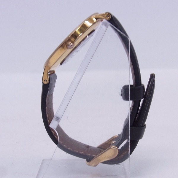 実際に弊社で買取させて頂いたDaniel Wellington/ダニエルウェリントン 腕時計/レザーベルト B36R7の画像 1枚目