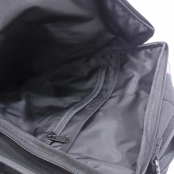 実際に弊社で買取させて頂いたManhattan Portage/マンハッタンポーテージ  バッテリーパーク 3wayブリーフケース MP1743の画像 7枚目