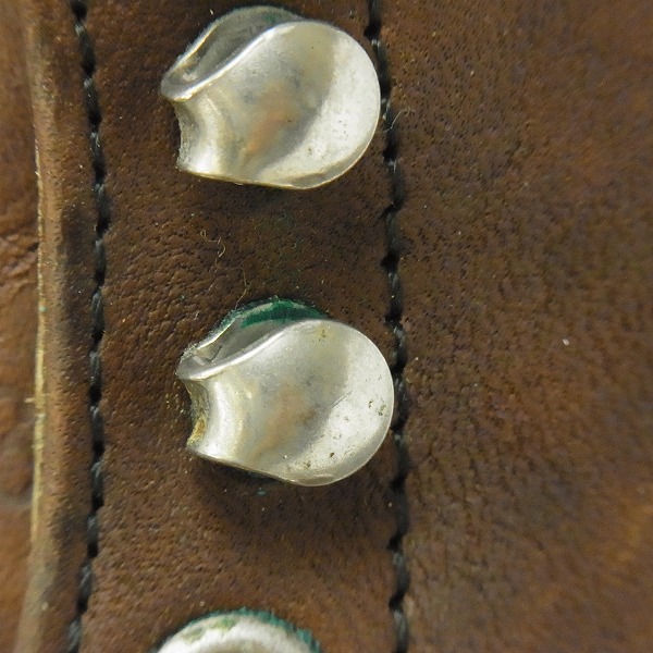 実際に弊社で買取させて頂いたREDWING/レッドウィング ブーツ アイリッシュセッター プレーントゥ ブーツ 8163/8の画像 6枚目