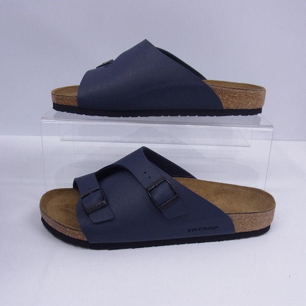 実際に弊社で買取させて頂いたTATAMI/タタミ BIRKENSTOCK/ビルケンシュトック Pilica 43の画像 3枚目