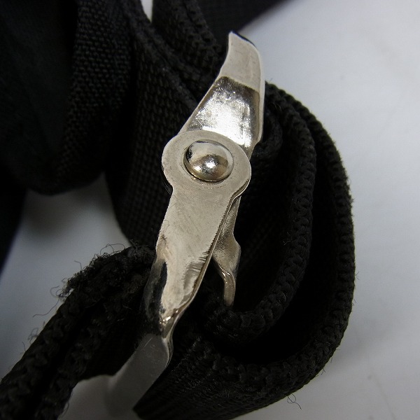 実際に弊社で買取させて頂いたMANHATTAN Portage/マンハッタンポーテージ メッセンジャー ショルダーバッグの画像 8枚目