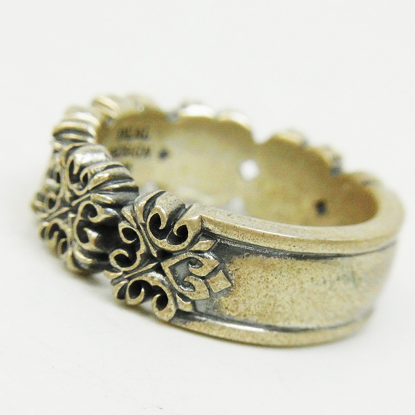 実際に弊社で買取させて頂いたDEALDESIGN/ディールデザイン レガート GL リング /19号の画像 2枚目