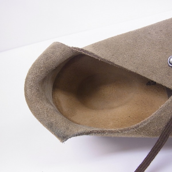 実際に弊社で買取させて頂いたTATAMI/タタミ BIRKENSTOCK/ビルケンシュトック Shannon 867501 43の画像 4枚目