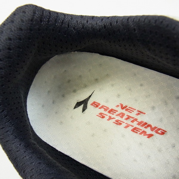 実際に弊社で買取させて頂いたDiadora/ディアドラ Flamingoグラミンゴ/スニーカー C2539/27の画像 4枚目