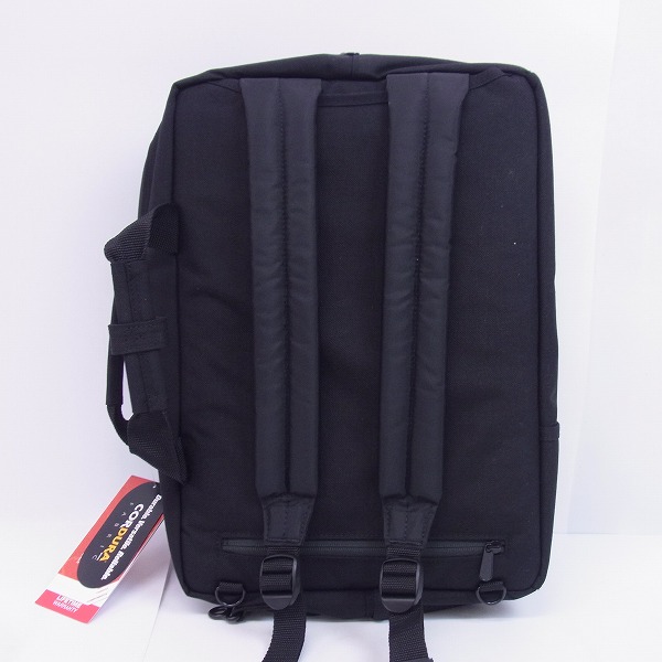 実際に弊社で買取させて頂いたManhattan Portage/マンハッタンポーテージ  バッテリーパーク 3wayブリーフケース MP1743の画像 8枚目