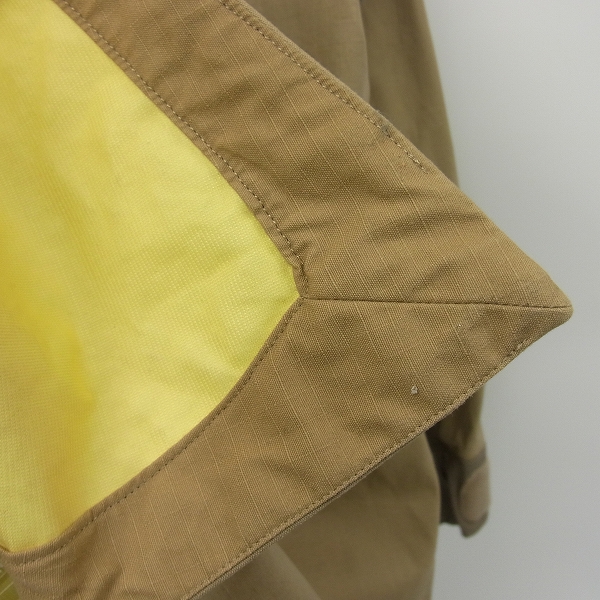 実際に弊社で買取させて頂いたWhite Mountaineering/ホワイトマウンテニアリング GORE-TEX ジャケット/1の画像 7枚目