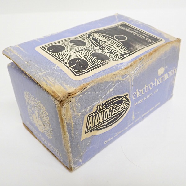 実際に弊社で買取させて頂いた【難あり】ELECTRO-HARMONIX/エレクトロハーモニックス The Analogizer/アナロガイザー エフェクター の画像 9枚目