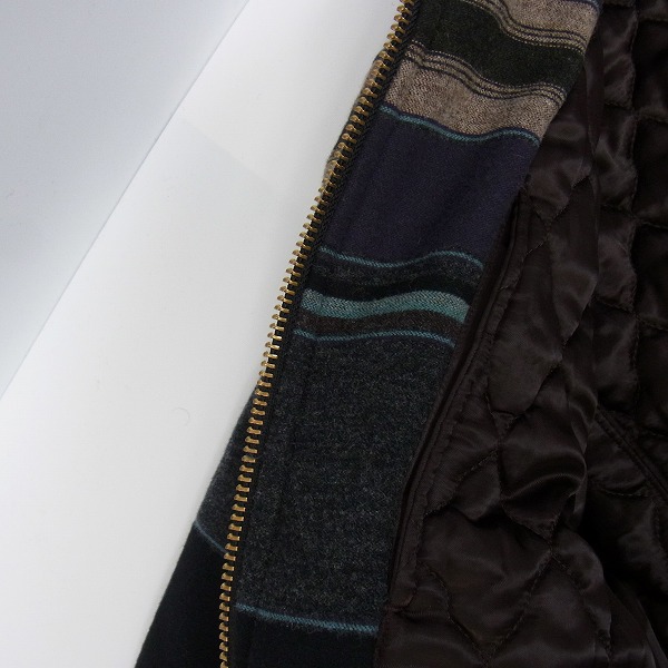 実際に弊社で買取させて頂いたKOLOR/カラー パッチワーク ジャケット 1の画像 5枚目