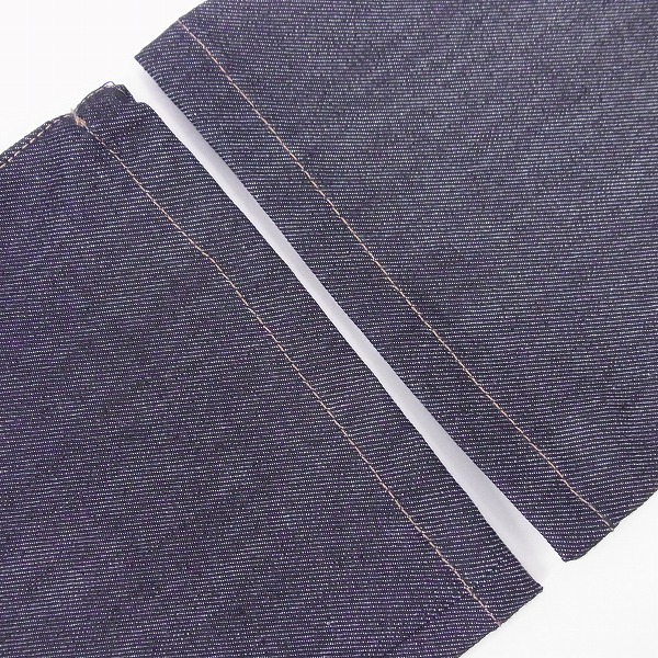 実際に弊社で買取させて頂いたC.P.COMPANY/シーピーカンパニー デニムパンツ 16SCPUP03118/32の画像 6枚目