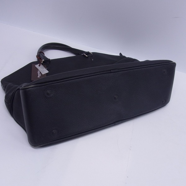 実際に弊社で買取させて頂いたダニエル＆ボブ/Daniel&Bob レザーハンドバッグの画像 3枚目