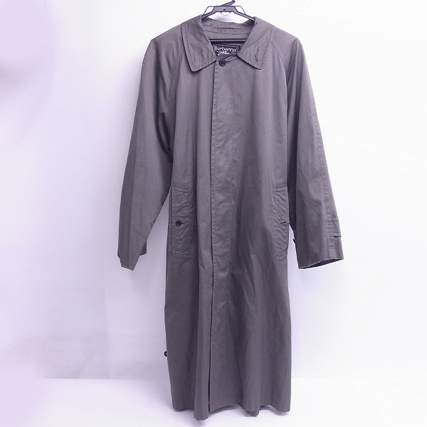 実際に弊社で買取させて頂いたBURBERRY/バーバリー トレンチコートの画像 0枚目