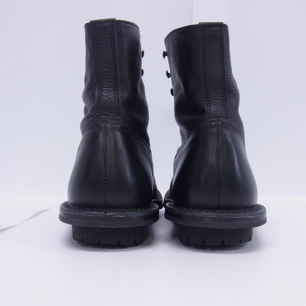 実際に弊社で買取させて頂いたtrippen/トリッペン レースアップレザーシューズ 40の画像 1枚目