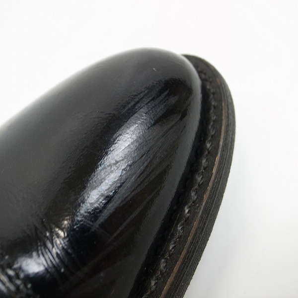 実際に弊社で買取させて頂いたalfredoBANNISTER/アルフレッドバニスター フロントバッグWジップブーツ 5261005022/40の画像 7枚目