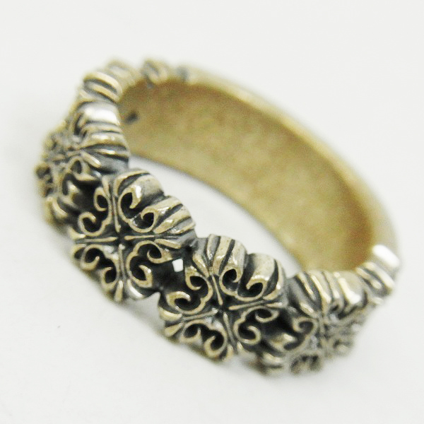 実際に弊社で買取させて頂いたDEALDESIGN/ディールデザイン レガート GL リング /19号