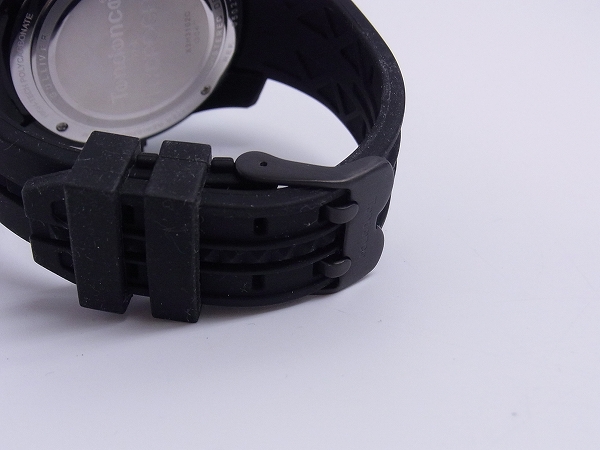 実際に弊社で買取させて頂いたTendence×HYDROGEN/テンデンス×ハイドロゲン ガリバー クォーツ/腕時計 05023010の画像 2枚目