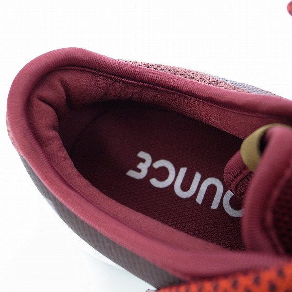 実際に弊社で買取させて頂いた【未使用】adidas/アディダス CrazyTrain LT スニーカー DA8691/27.5の画像 4枚目