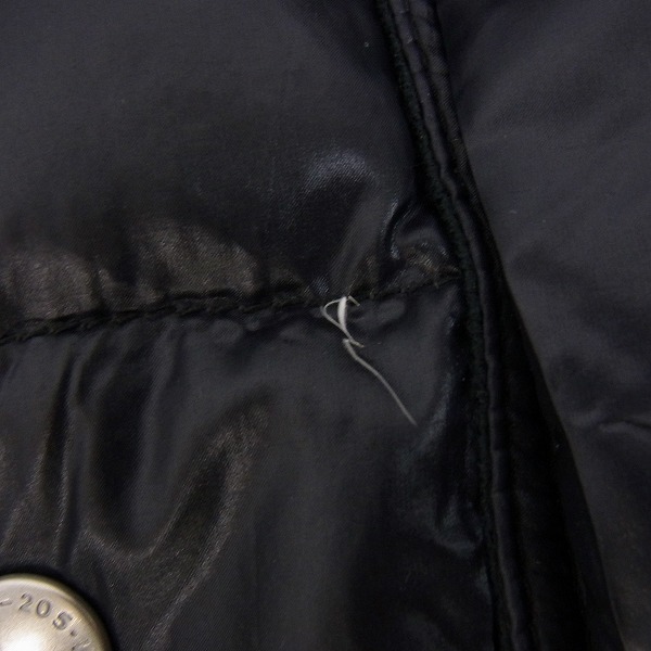 実際に弊社で買取させて頂いたWTAPS/ダブルタップス 11AW GULF ダウン ジャケット 112LTDT-JKM05/2の画像 7枚目