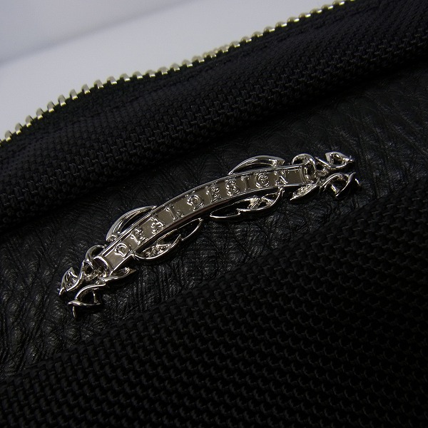 実際に弊社で買取させて頂いた【未使用】DEAL DESIGN/ディールデザイン マットスクエアウエストポーチ/ウエストバッグ の画像 4枚目