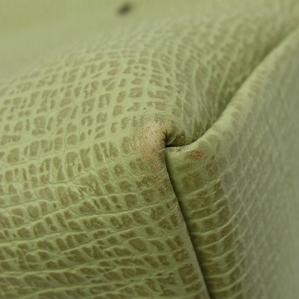 実際に弊社で買取させて頂いたLOEWE/ロエベ レザー ハンドバッグの画像 6枚目