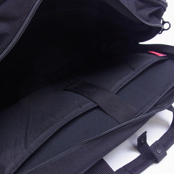 実際に弊社で買取させて頂いたManhattan Portage/マンハッタンポーテージ  バッテリーパーク 3wayブリーフケース MP1743の画像 3枚目