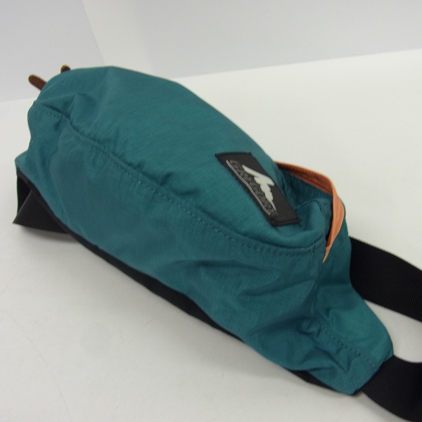 実際に弊社で買取させて頂いたGREGORY/グレゴリー ボディバッグ/ウエストポーチの画像 2枚目