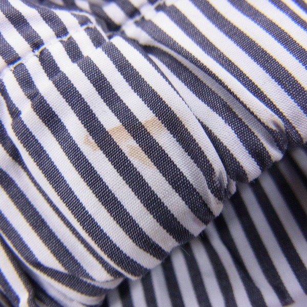 実際に弊社で買取させて頂いたDRIES VAN NOTEN/ドリスヴァンノッテン ハンガリー製 サイドテープ/ジップブルゾン 46の画像 9枚目