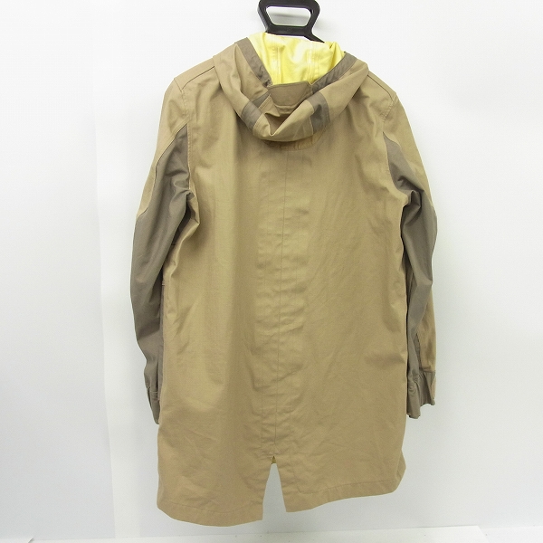 実際に弊社で買取させて頂いたWhite Mountaineering/ホワイトマウンテニアリング GORE-TEX ジャケット/1の画像 1枚目