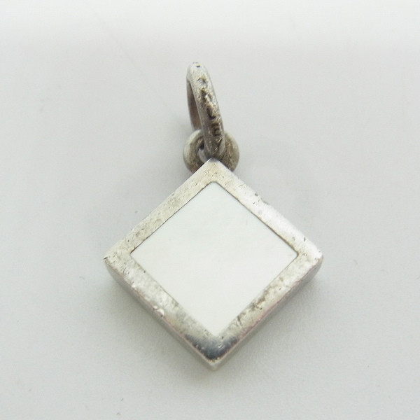 実際に弊社で買取させて頂いたStanley Guess/スタンリーゲス ペンダント/チャーム シェル スクエアの画像 1枚目