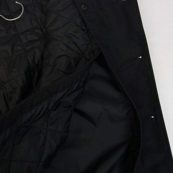 実際に弊社で買取させて頂いたJOURNAL standard/ジャーナルスタンダード ライナー付き コート/Mの画像 6枚目