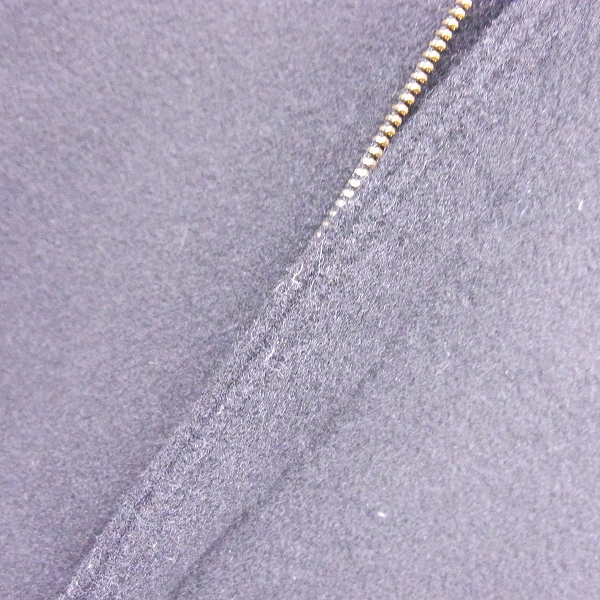 実際に弊社で買取させて頂いたEDIFICE/エディフィス ウール フードコート Mの画像 5枚目