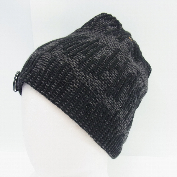 実際に弊社で買取させて頂いたCA4LA/カシラ ウール混 ニットキャップ/ニット帽