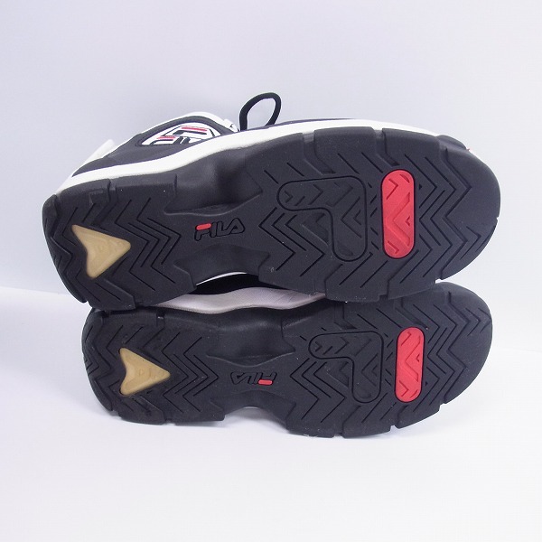 実際に弊社で買取させて頂いたFILA/フィラ 96 GL ハイカット スニーカー FHE101/27.5の画像 2枚目