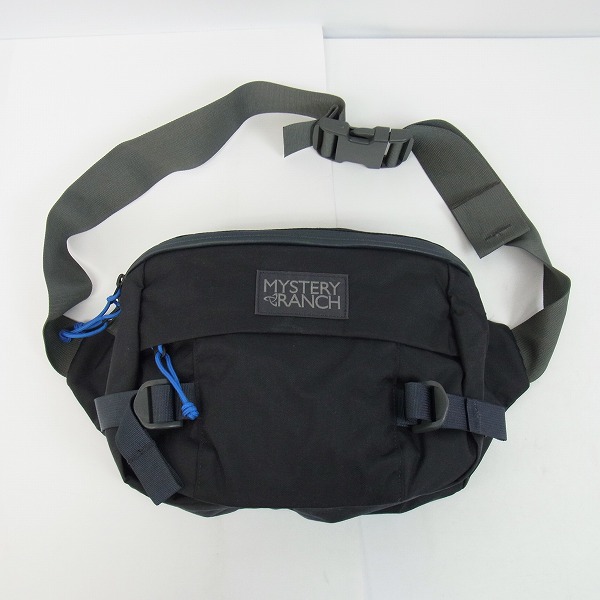 実際に弊社で買取させて頂いたMYSTERY RANCH/ミステリーランチ HIP MONKEY 2/ヒップモンキー2 ボディバッグ