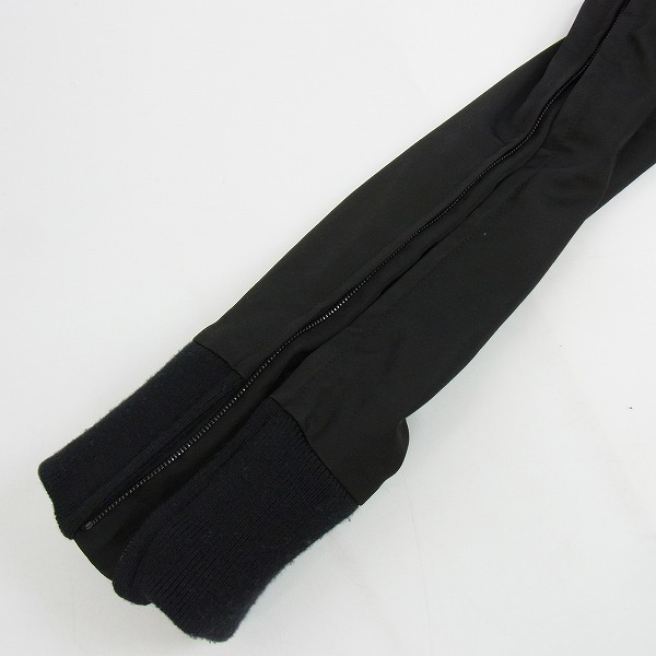 実際に弊社で買取させて頂いたato/アトウ キュプラ混変形コットンジャケット 袖ロングジップ  48の画像 8枚目