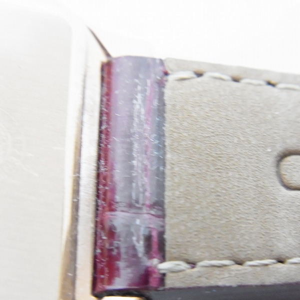 実際に弊社で買取させて頂いたCITIZEN/シチズン EXCEED/エクシード 電波ソーラー H030-T019307 の画像 5枚目
