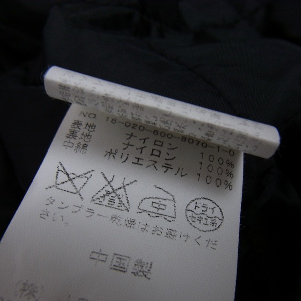 実際に弊社で買取させて頂いたJOURNAL standard/ジャーナルスタンダード ライナー付き コート/Mの画像 3枚目