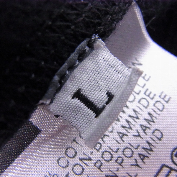 実際に弊社で買取させて頂いたC.P.COMPANY/シーピーカンパニー ゴーグル パーカー/ジャケット/Lの画像 3枚目