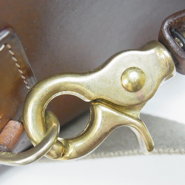 実際に弊社で買取させて頂いたDaniel&Bob/ダニエル&ボブ リュック/バックパック MELTEMI/メルテーミの画像 5枚目