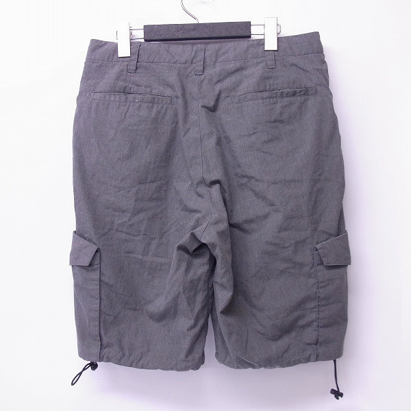 実際に弊社で買取させて頂いたGOODENOUGH/GDEH/グッドイナフ コットンハーフパンツ Mの画像 1枚目