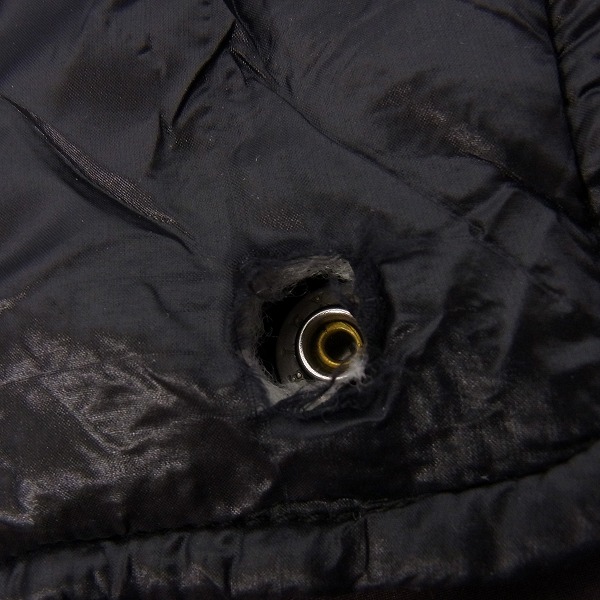 実際に弊社で買取させて頂いたWTAPS/ダブルタップス 11AW GULF ダウン ジャケット 112LTDT-JKM05/2の画像 6枚目